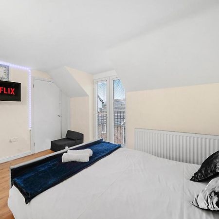 Lt Properties Luxury Studio Apartment Central Luton Luton  Exteriör bild